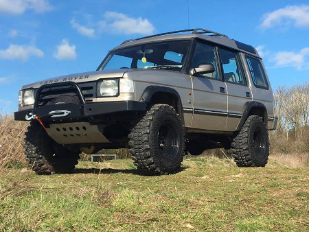 Discovery 1 Off Road